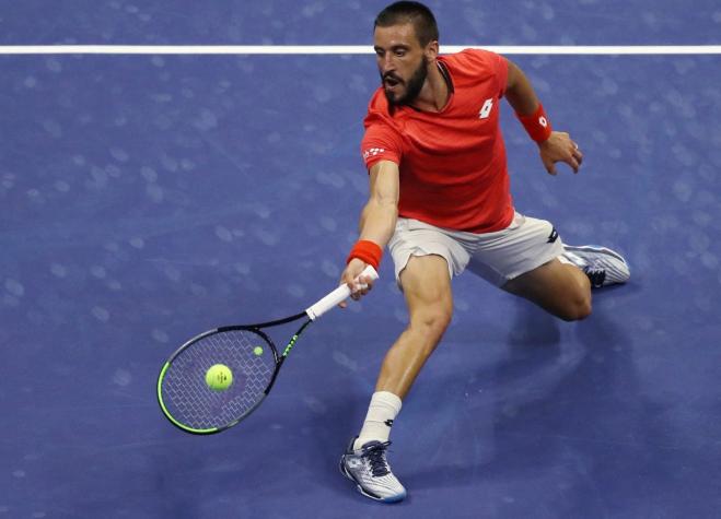 Tenista es descalificado del ATP de Acapulco tras amenazar de muerte al juez