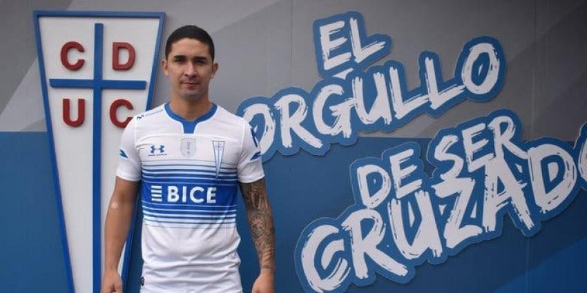 Felipe Gutiérrez firma su regreso a Universidad Católica