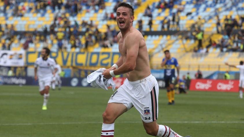 Octavio Rivero ficha por Unión La Calera y enfrentará a Colo Colo en la primera fecha del torneo