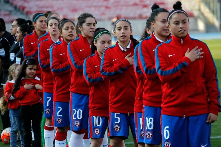Juegos Olímpicos: Oficializan fecha y sede para el repechaje de La Roja femenina