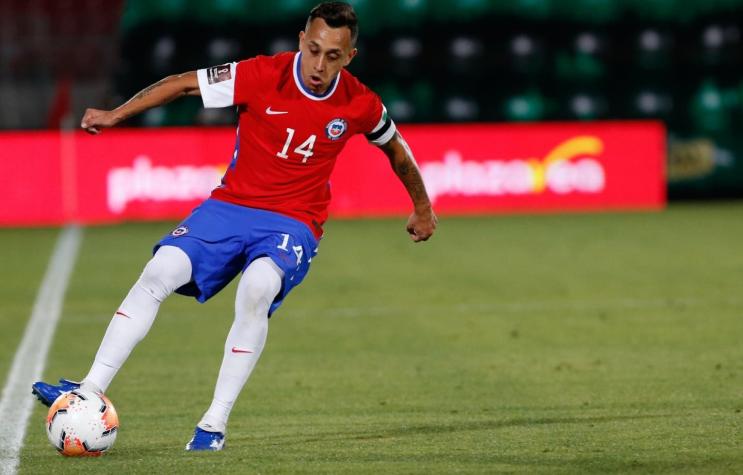 El primer XI de Martín Lasarte: la alineación confirmada de La Roja para enfrentar a Bolivia