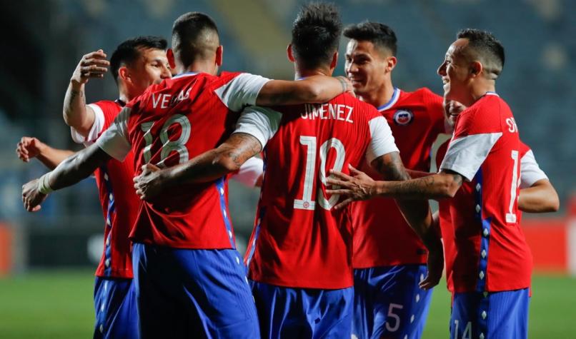 La Roja vence a Bolivia en Rancagua y aprueba su primer examen de la era Lasarte