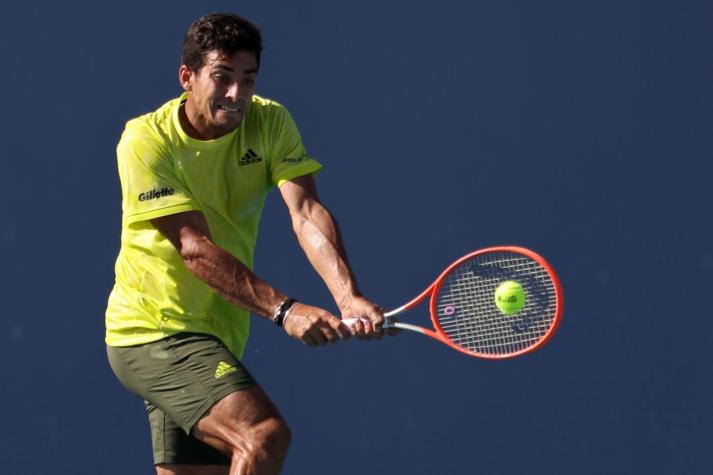 Garin cae en un parejo partido ante Cilic y se despide del Masters de Miami