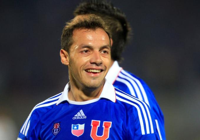 Medio argentino asegura que Marcelo Díaz podría volver a Universidad de Chile después de junio