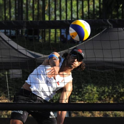 Primos Grimalt se quedan con la plata en el Circuito Sudamericano de Vóleibol Playa 2020