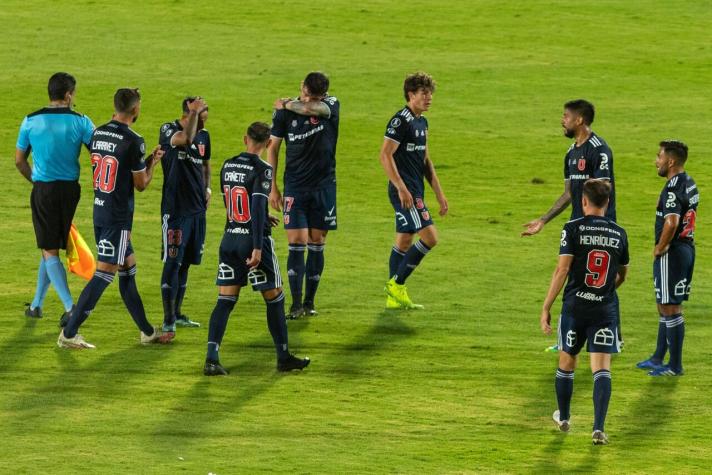 El escenario "extremo" que podría dejar a la U sin nombre y jugando en Tercera