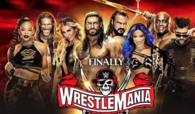 Wrestlemania 37: Cómo ver "el superbowl de WWE" y cuál es su cartelera (con Bad Bunny a la cabeza)