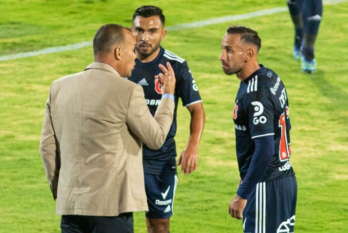 ANFP denuncia a la Universidad de Chile al Tribunal de Disciplina por reunión en casa de Dudamel