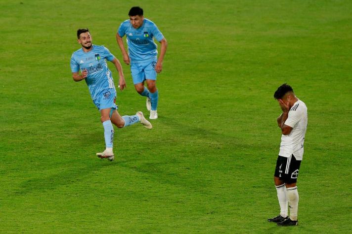 Colo Colo vuelve a sembrar las dudas tras caer ante O'Higgins en el Monumental