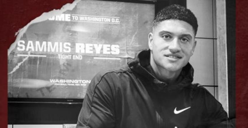 Soñaba con jugar en la NBA: El inesperado giro de Sammis Reyes, el primer chileno de la NFL