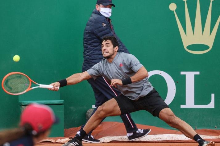 Garín gana a Millman en Montecarlo: quien es su próximo rival y cuánto avanzó en el ranking