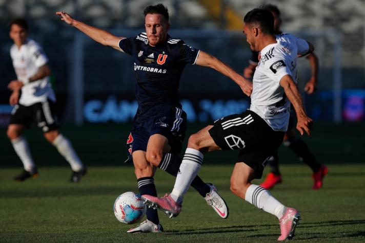 Superclásico entre Colo Colo y Universidad de Chile ya tiene fecha y hora confirmadas