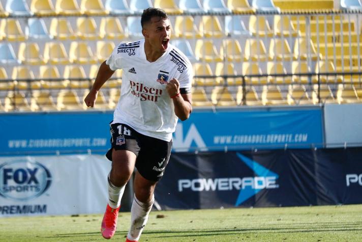 Colo Colo se recupera y vence a Everton con un inspirado Iván Morales
