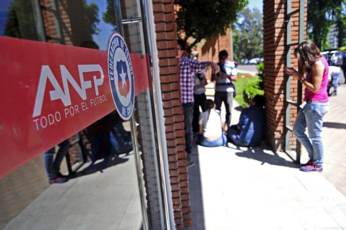 Renuncia toda la Comisión de Control de Doping de la ANFP apuntando a "intervención estatal"
