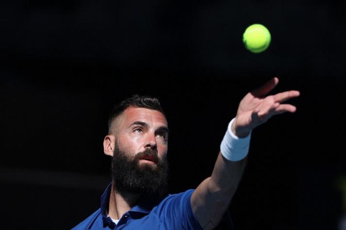 Benoit Paire se pierde los Juegos Olímpicos por sus "comportamientos profundamente inapropiados"