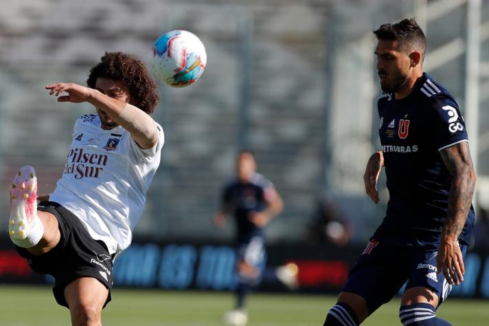 Las alineaciones confirmadas de Colo Colo y la U para el Superclásico en el Estadio Monumental