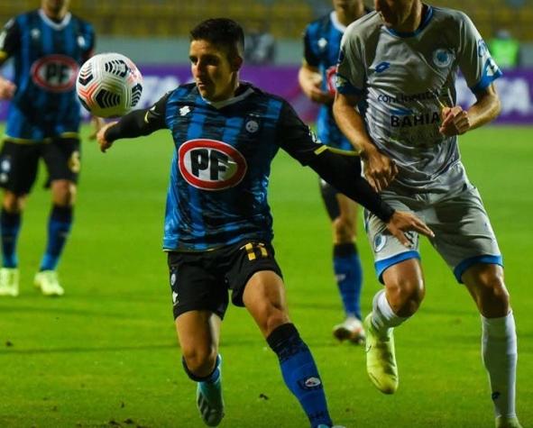 Huachipato iguala como local ante 12 de Octubre de Paraguay por Copa Sudamericana