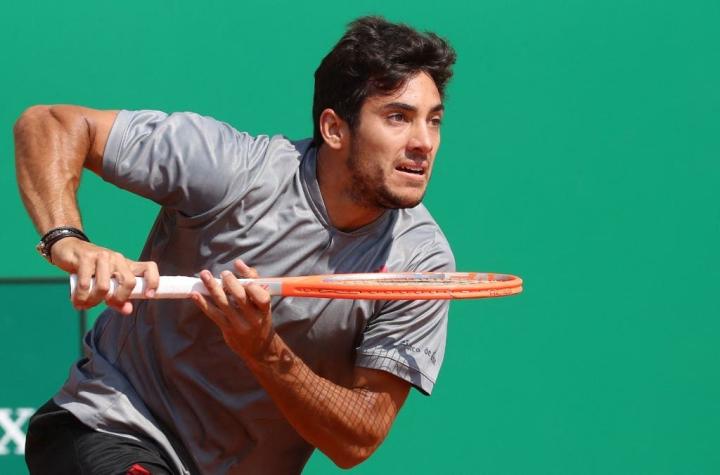 Cristian Garín vence al español Fernando Verdasco en primera ronda del Masters 1000 de Madrid