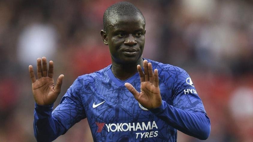 "Cómprate un auto": Kanté vuelve a sorprender con su humildad tras eliminar al Real Madrid