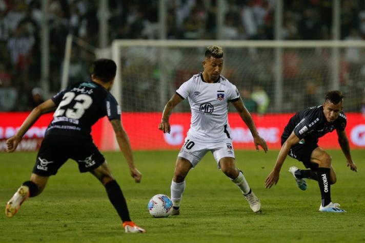 Colo Colo vs Palestino: Horario y dónde ver el duelo entre albos y árabes