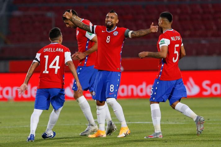 "La leyenda que hizo posible la leyenda": El emotivo homenaje de la Conmebol a la madre de Vidal