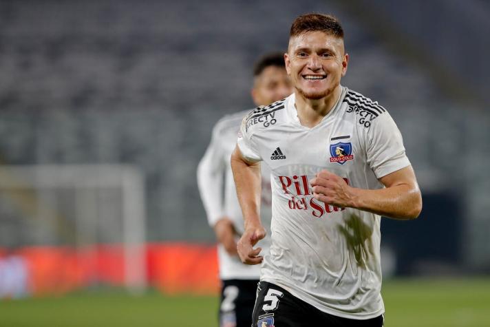 Leonardo Gil por nominación en microciclo de La Roja: "Ojalá poder estar a la altura"