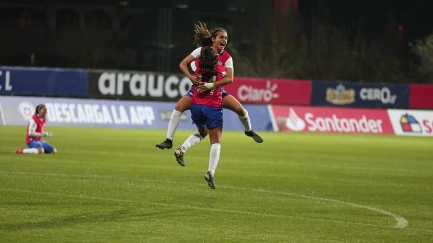 La Roja femenina enfrentará a Alemania en un amistoso de lujo con miras a los Juegos Olímpicos