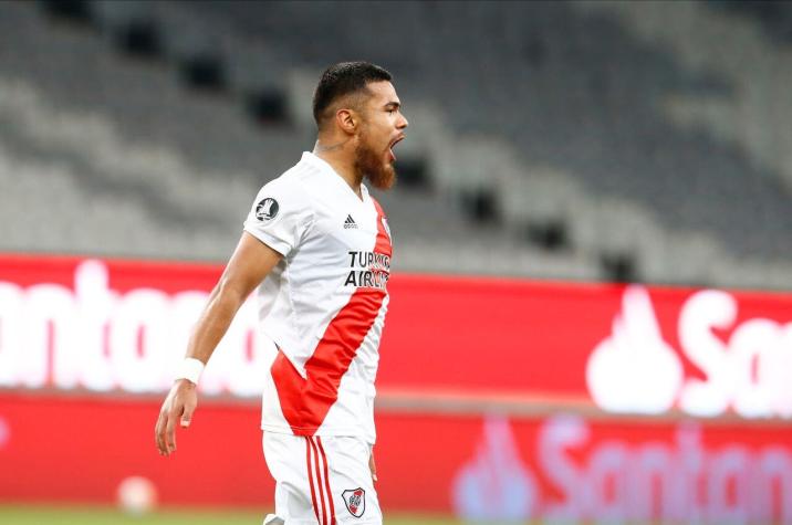 A un día del clásico con Boca: 10 jugadores de River positivos a COVID-19, incluido Paulo Díaz