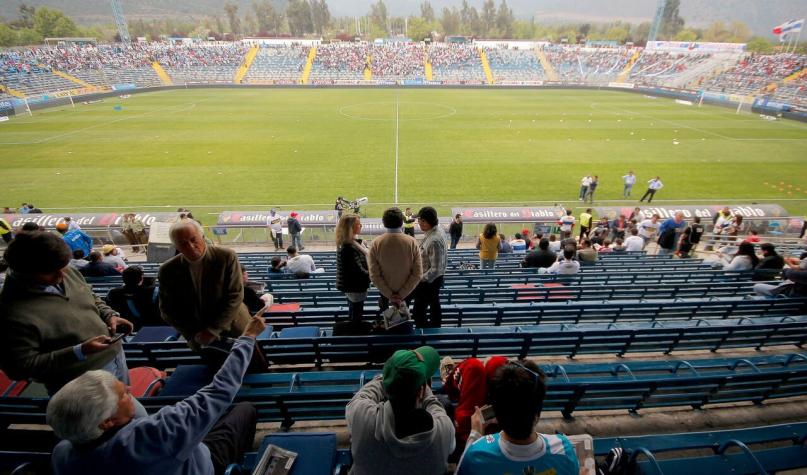 ANFP propone fecha para el regreso del público a los estadios (y los requisitos de ingreso)