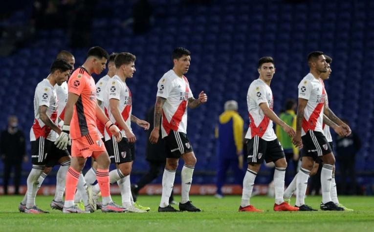 Conmebol rechaza requerimiento y River tendrá que jugar con un jugador de campo como arquero