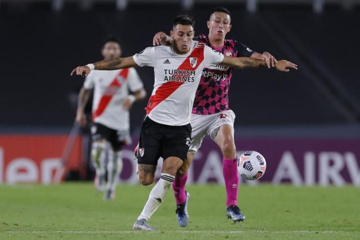 River sumó dos nuevos casos de COVID-19 y cuenta con sólo 9 jugadores para disputar la Libertadores