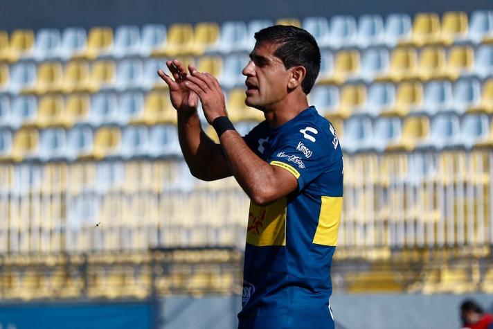 "Mascarilla Barroso": Everton anunció su formación ante la U con sobrenombres relacionados al COVID