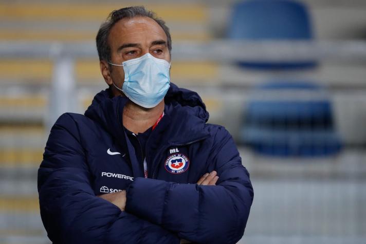 Los nombres de La Roja para enfrentar a Argentina y Bolivia: Selección chilena ya tiene nómina