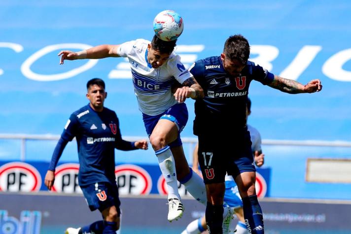 "Independiente de nuestra rivalidad deportiva...": El saludo de la UC a la U por el aniversario azul