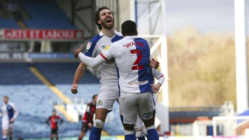 Brereton y la emoción de su familia con el llamado a La Roja: "Estaban llorando cuando se enteraron"