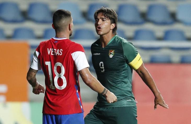 ¿Cuándo vuelve a jugar La Roja? Revisa el día y la hora del partido de Chile ante Bolivia