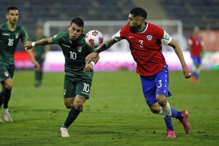 "Sería un gran logro": Guillermo Maripán pone a La Roja entre los candidatos a ganar la Copa América