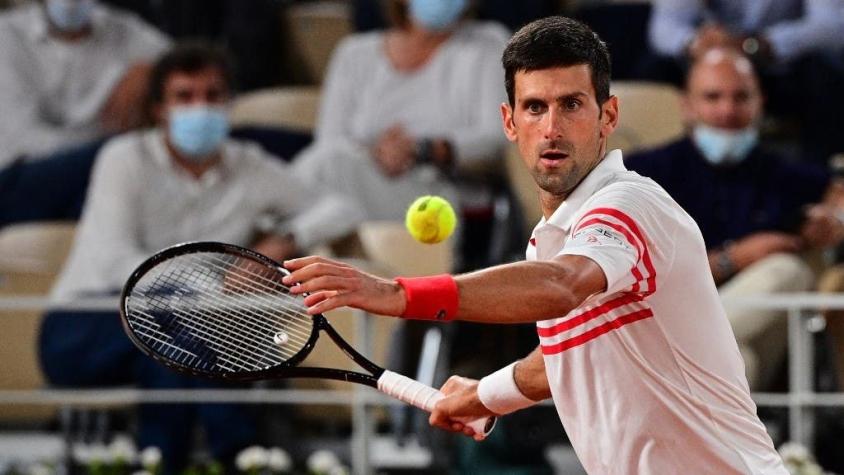 Djokovic tras eliminar a Nadal: "Tienes que ascender una suerte de Everest para ganar a este tipo"
