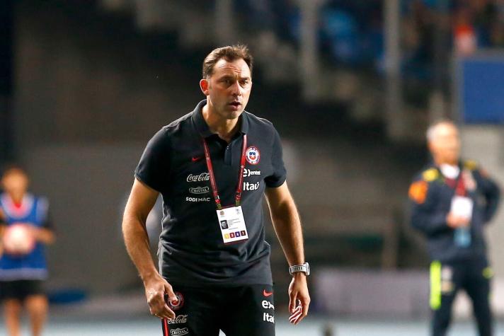 Vuelve a La Roja: Francis Cagigao confirmó retorno de Hernán Caputto como DT de la Sub 17