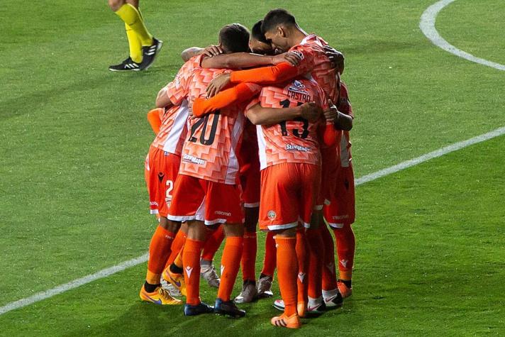 Cobreloa confirma 10 casos positivos de COVID-19 en su plantel