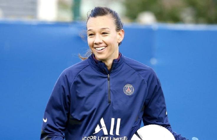 Christiane Endler confirma su salida del PSG: "Se termina una etapa en mi vida"