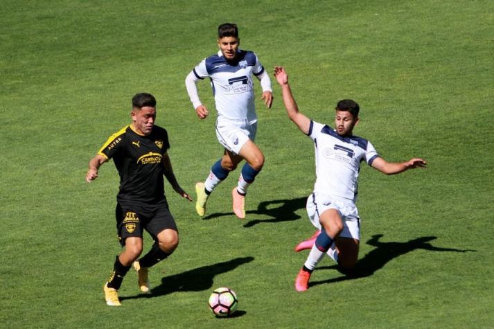 Peligra el debut de la U en Copa Chile: Recoleta podría perder la clasificación por un error
