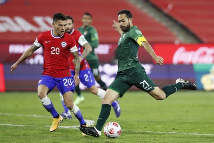 Chile vs. Bolivia: ¿A qué hora juegan y dónde puedo ver el partido de La Roja por Copa América?