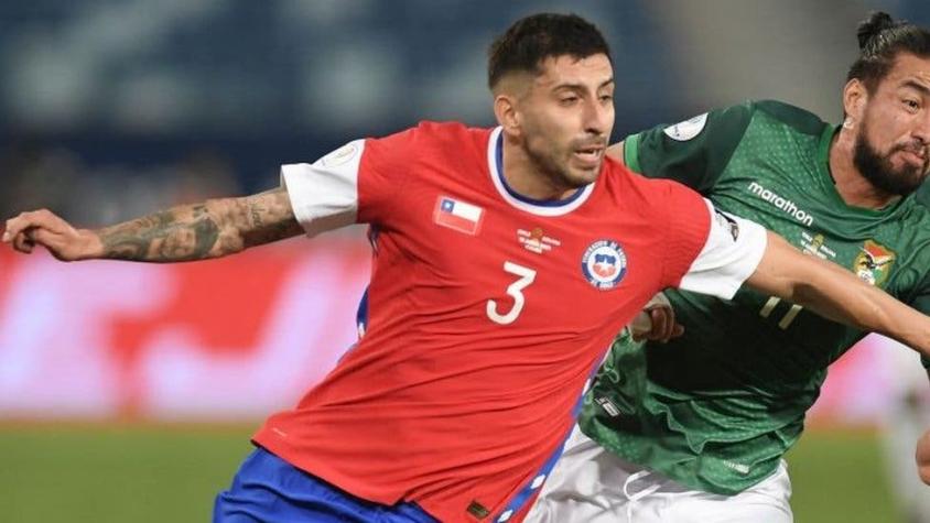 Copa América: por qué los jugadores de Chile taparon el logo de Nike de sus camisetas