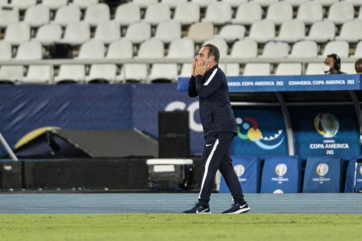 La Roja suspende entrenamiento y habrá conferencia de prensa durante la tarde