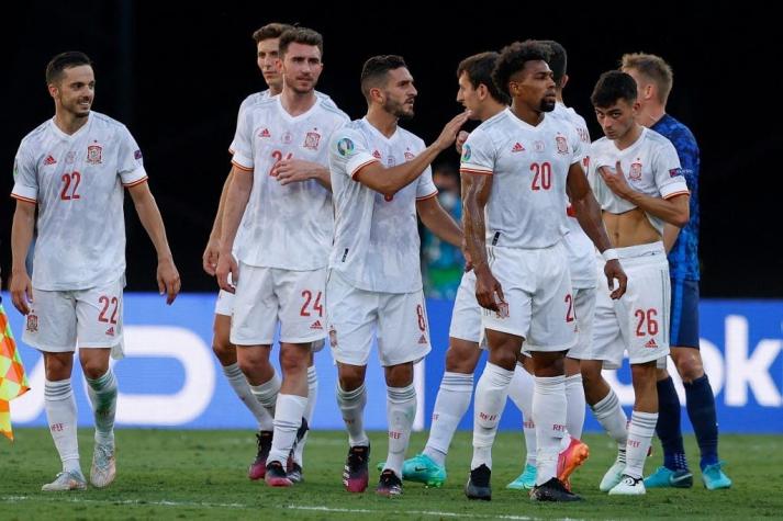 Se sumaron España, Alemania y Portugal: así quedaron los octavos de final de la Eurocopa 2020