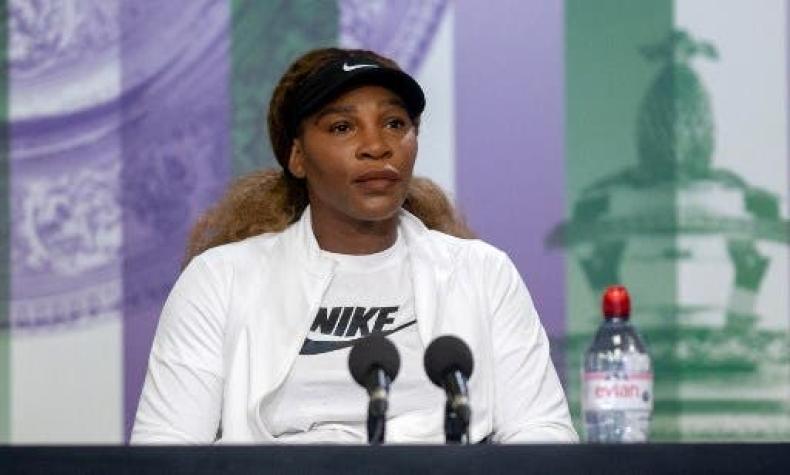 Serena Williams anuncia que no participará de los Juegos Olímpicos