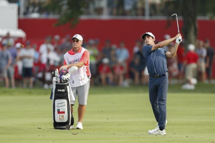 Niemann estuvo a un gran nivel pero finalmente se le escapó el que sería su segundo título en el PGA