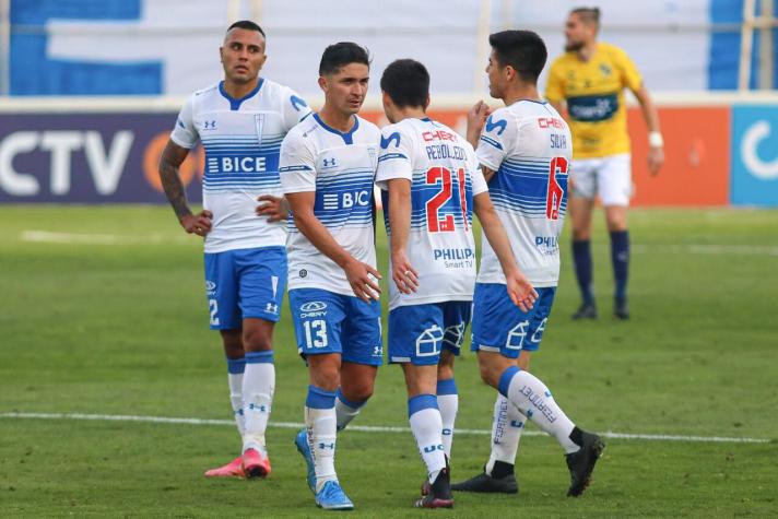 Universidad Católica vs. Palmeiras: Día, hora y cómo ver el partido por Copa Libertadores