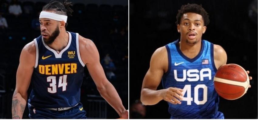 McGee y Keldon Johnson se une al Team USA de cara a Tokio tras bajas de Love y Beal